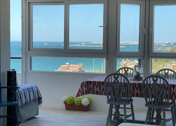 Wehostcostaluz -Apartamento El Parador