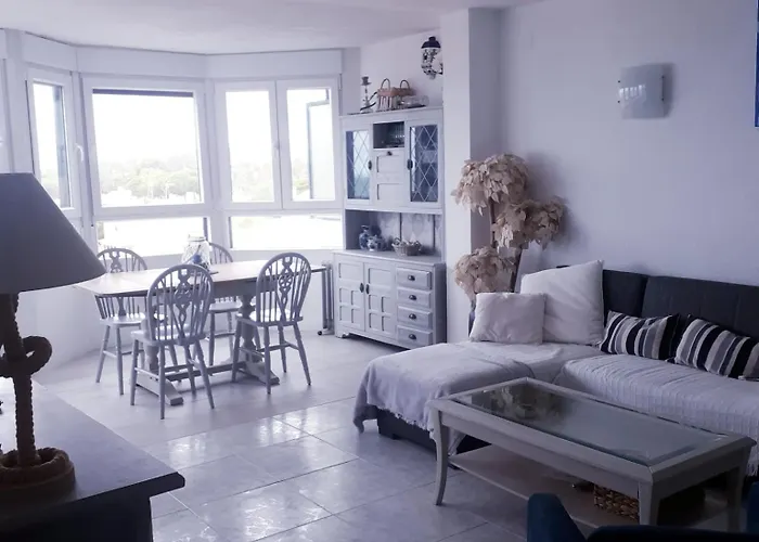 Wehostcostaluz -Apartamento El Parador